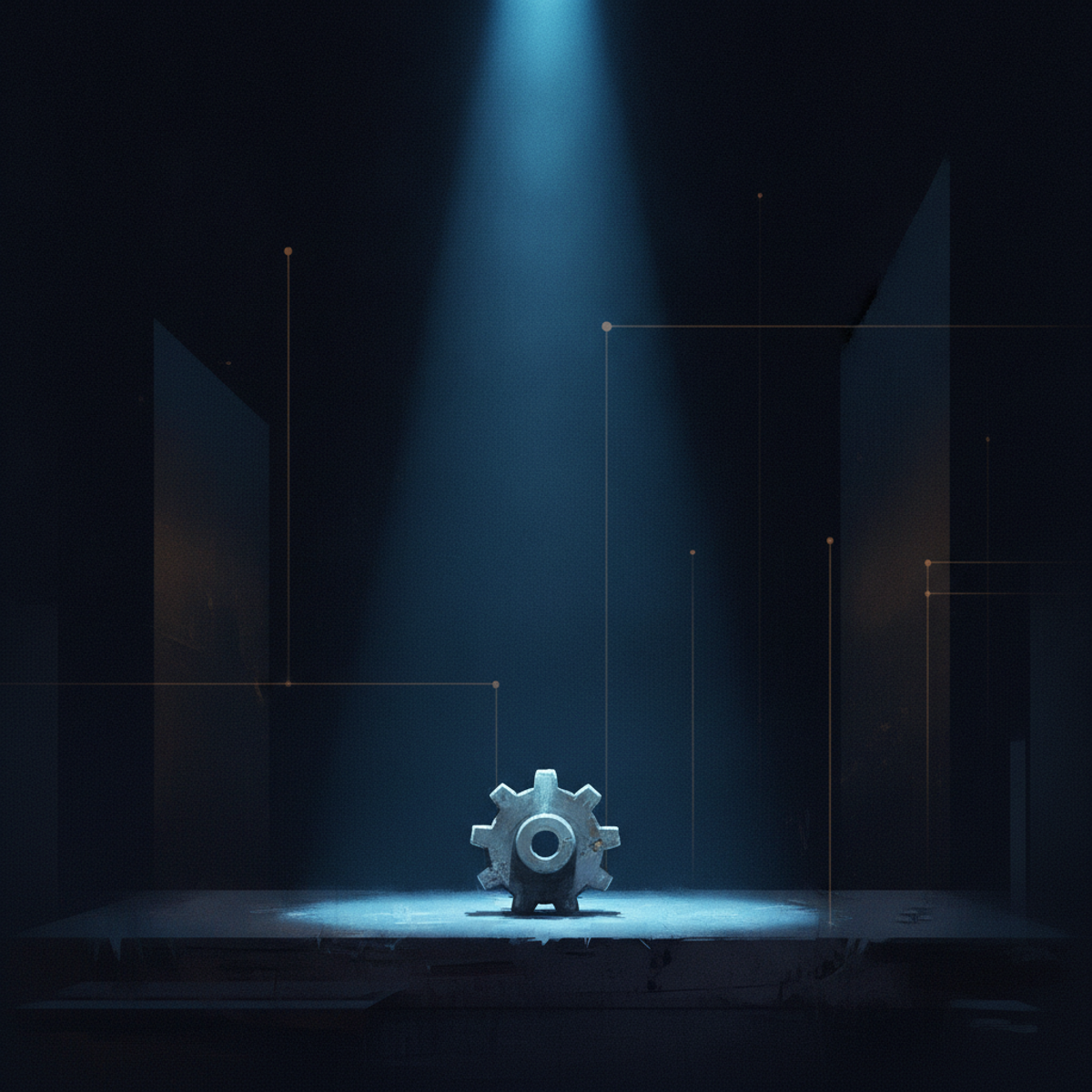 Editorial illustration