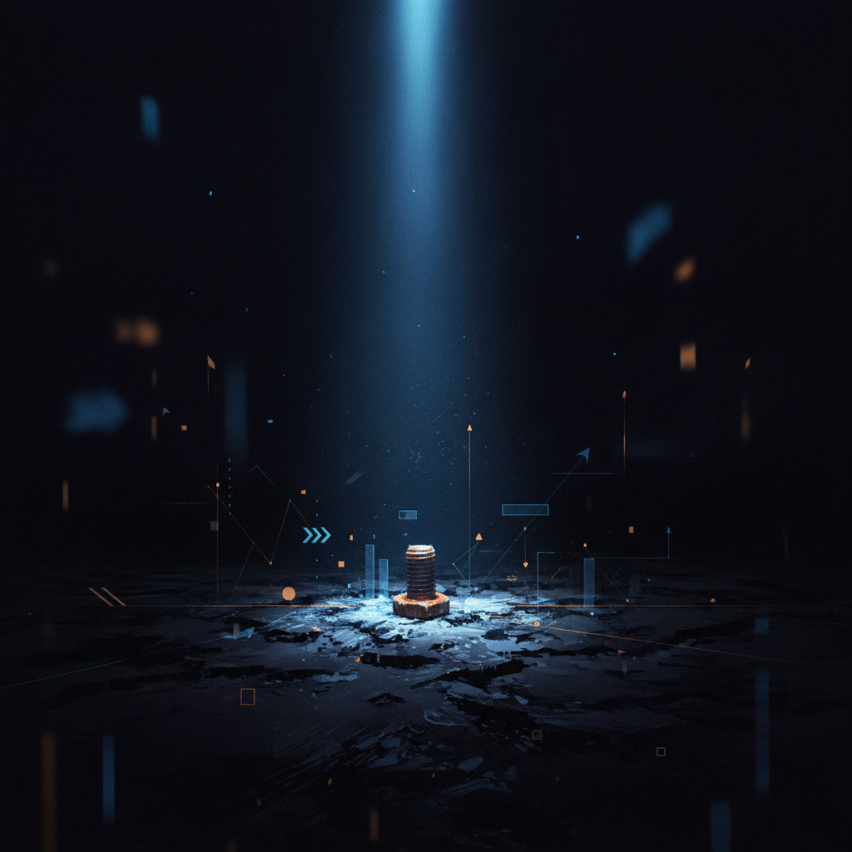 Editorial illustration