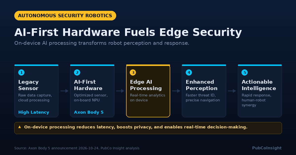 AI-First Hardware Fuels Edge Security