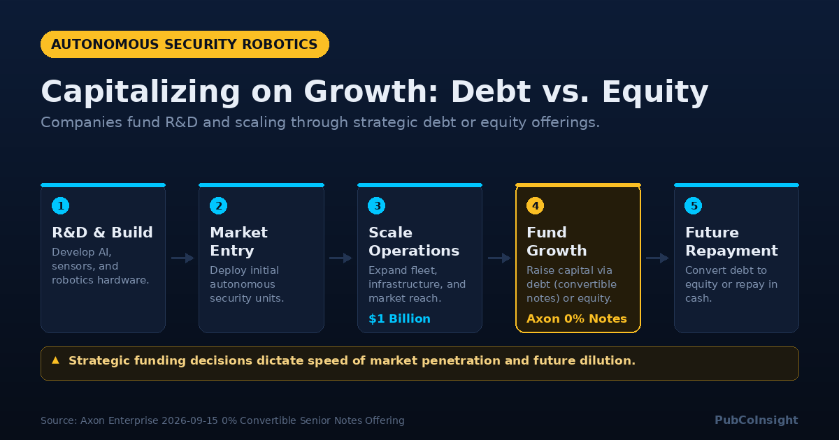 Capitalizing on Growth: Debt vs. Equity