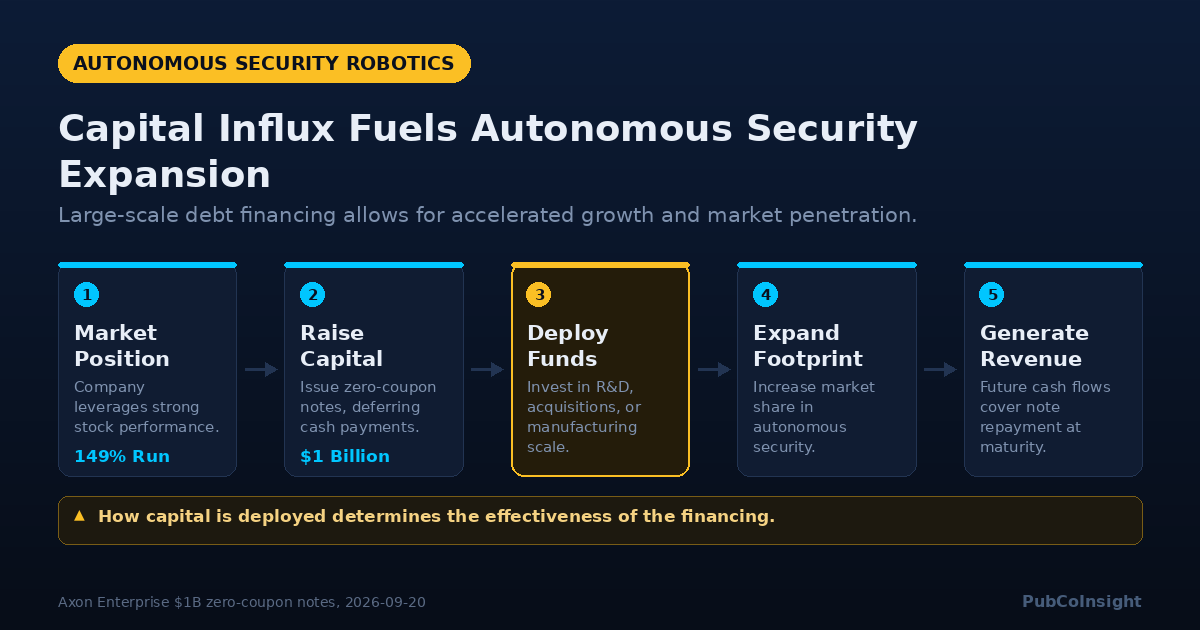 Capital Influx Fuels Autonomous Security Expansion