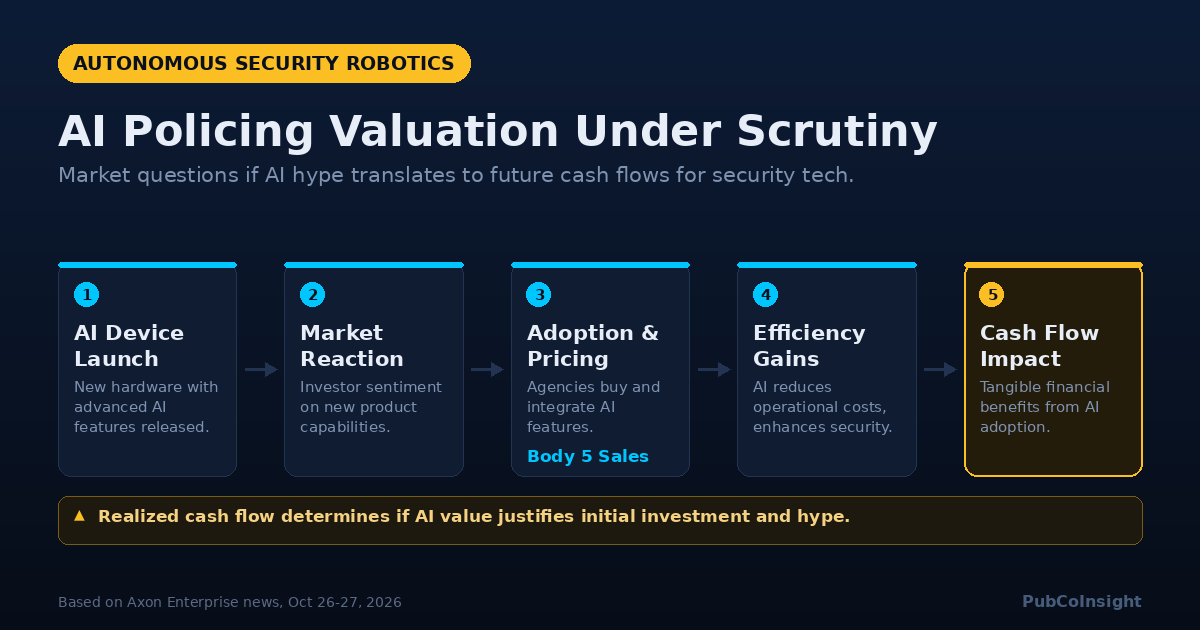 AI Policing Valuation Under Scrutiny