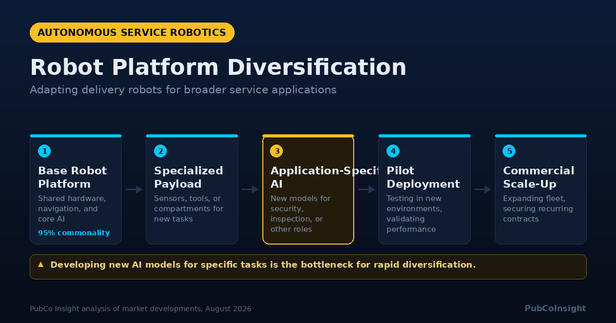 Robot Platform Diversification