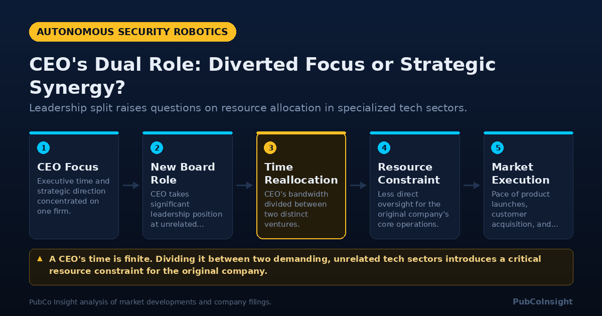CEO's Dual Role: Diverted Focus or Strategic Synergy?
