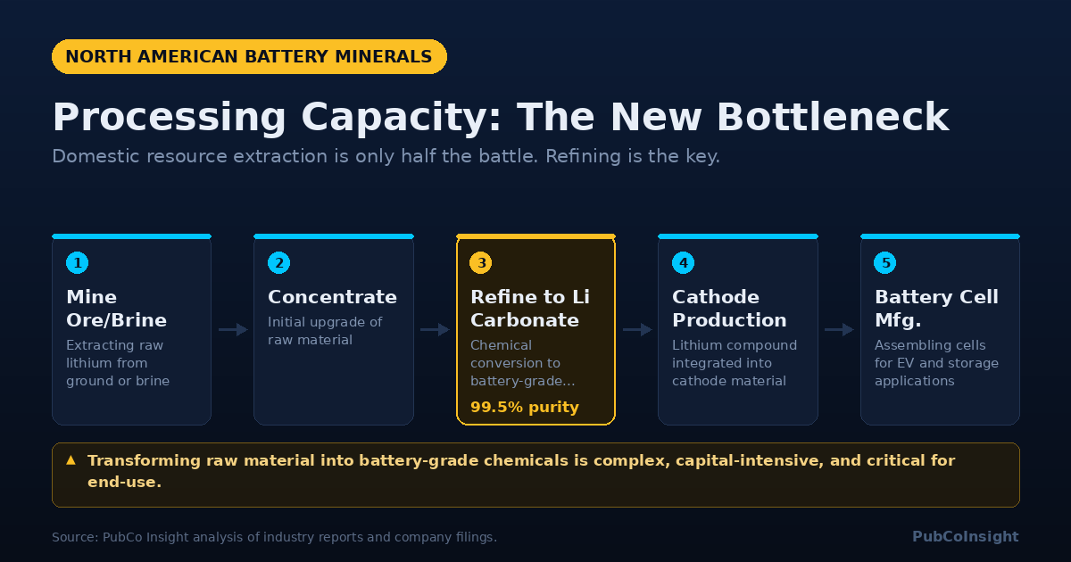 Processing Capacity: The New Bottleneck